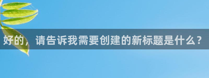 天辰娱乐公司